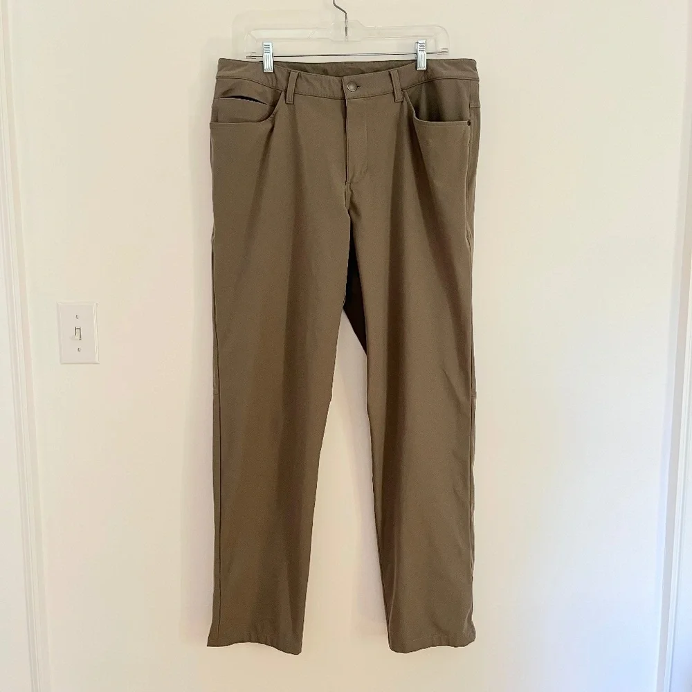 Lululemon ABC Pants 36